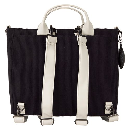 Star Wars: The Power of The Force Logo Blueprint Convertible Tote Bag