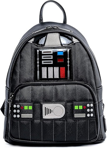 Star Wars Darth Vader Light-Up Cosplay Mini-Backpack