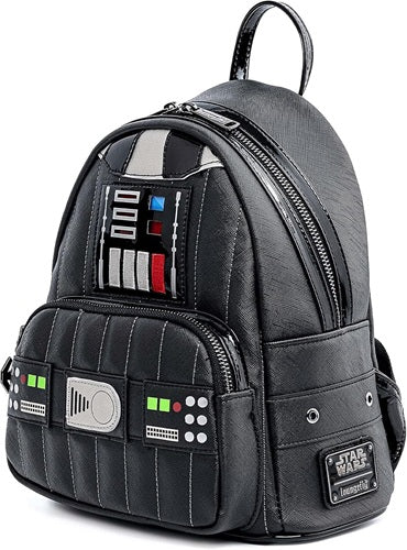 Star Wars Darth Vader Light-Up Cosplay Mini-Backpack