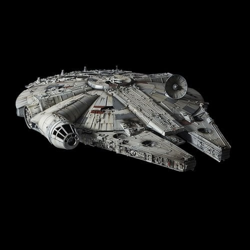 Star Wars: A New Hope Millennium Falcon Perfect Grade 1:72 Scale Model Kit