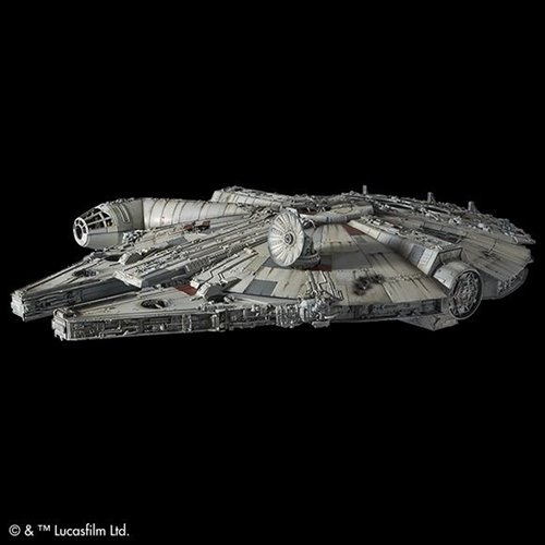 Star Wars: A New Hope Millennium Falcon Perfect Grade 1:72 Scale Model Kit