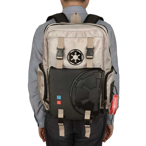 Star Wars Darth Vader Built-Up Backpack