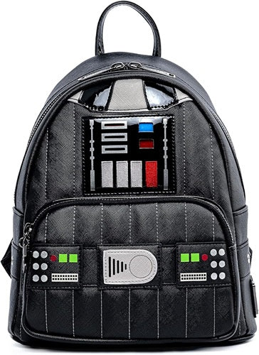 Star Wars Darth Vader Light-Up Cosplay Mini-Backpack
