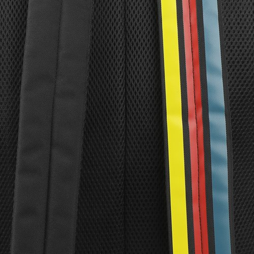 Stranger Things Bike Ride Printed Backpack