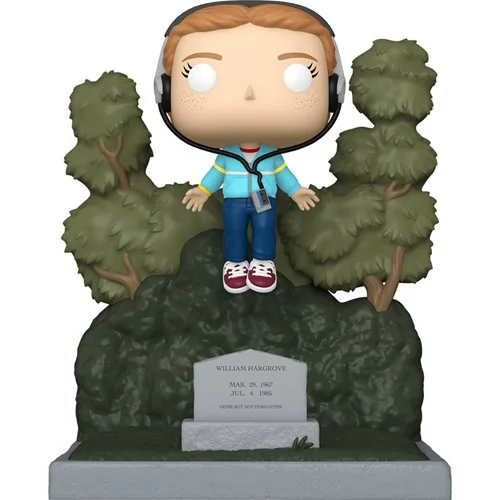 Funko POP Moment: Stranger Things Season 4 - Max at Cemetery