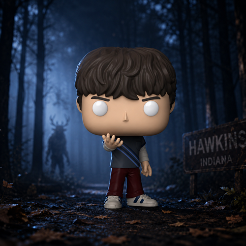 Funko POP! Television: Stranger Things - Will Byers (Hive Mind) Wave 5B