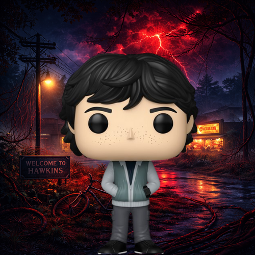 Funko POP! Tv: Stranger Things Season 5 Mike Wheeler