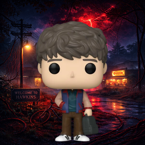 Funko POP! Tv: Stranger Things Season 5 Will Byers