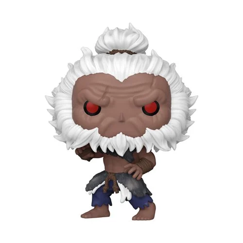 Funko POP! Games: Street Fighter 6 - Akuma