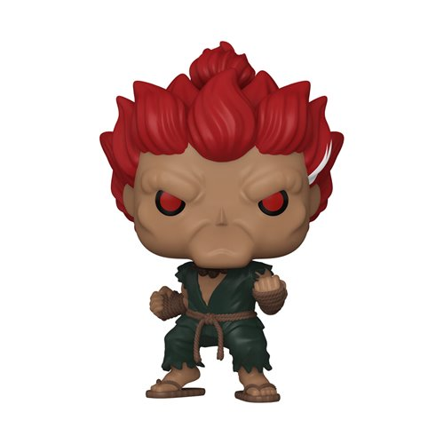 Funko POP! Games: Street Fighter 6 - Akuma