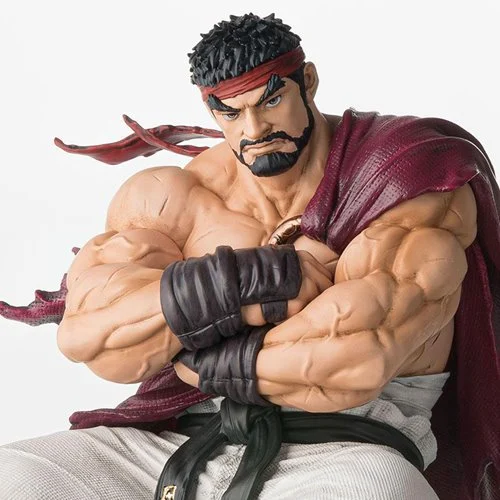 Street Fighter 6 Ryu Premium Perching Statue
