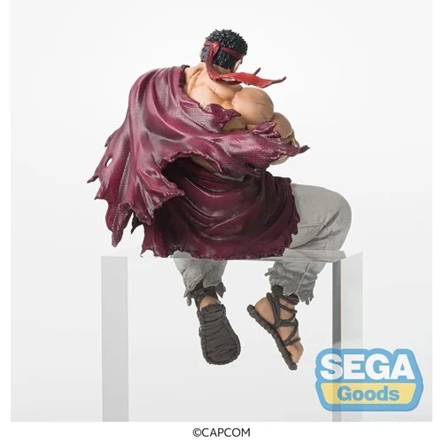 Street Fighter 6 Ryu Premium Perching Statue