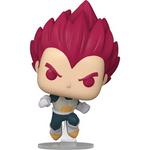 Funko POP Animation: Dragon Ball Super - Super Saiyan God Vegeta