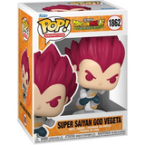 Funko POP Animation: Dragon Ball Super - Super Saiyan God Vegeta