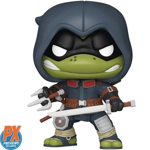 Funko POP Comics: TMNT - The Last Ronin PX