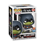 Funko POP Comics: TMNT - The Last Ronin PX