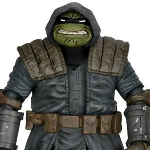 Teenage Mutant Ninja Turtles Ultimate The Last Ronin Armored 7" Scale Action Figure