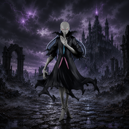 That Time I Got Reincarnated as a Slime Spirit Guardian Beretta Vol. 16 Otherworlder Statue