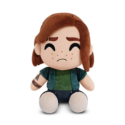 Youtooz The Last of Us Ellie 9-Inch Plush