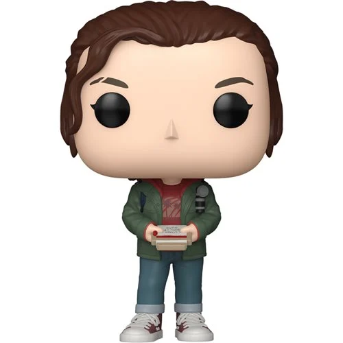 Funko POP Games: The Last of Us - Ellie