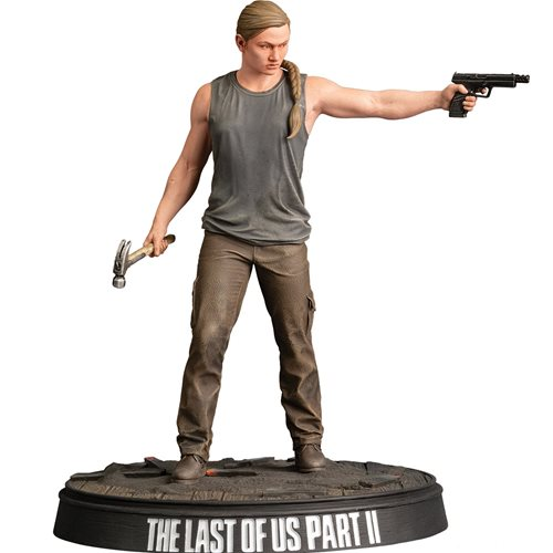The Last of Us Part II: Abby 8 3/4-Inches Statue