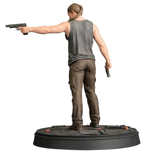 The Last of Us Part II: Abby 8 3/4-Inches Statue