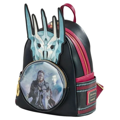 The Lord of the Rings Exclusive Sauron Lenticular Mini Backpack