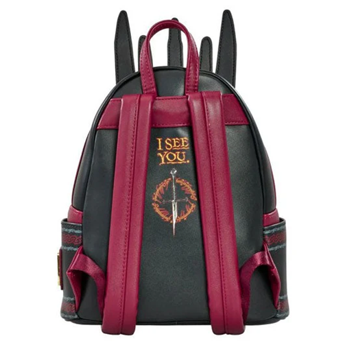 The Lord of the Rings Exclusive Sauron Lenticular Mini Backpack