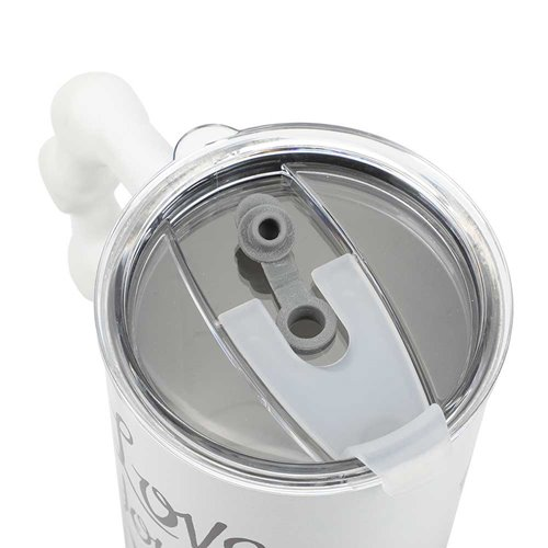 The Nightmare Before Christmas Jack and Sally 40 oz. Stainless Steel Tumbler