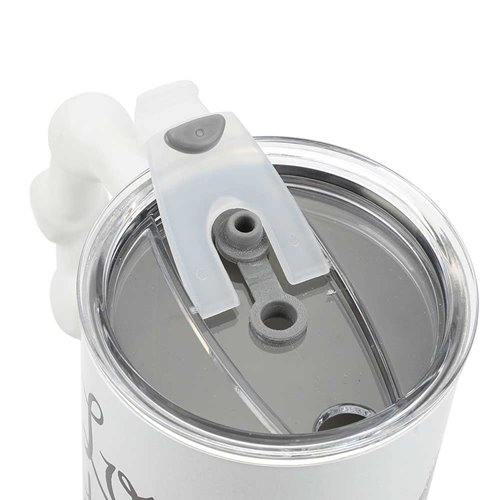 The Nightmare Before Christmas Jack and Sally 40 oz. Stainless Steel Tumbler