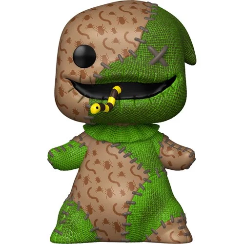 Funko POP! The Nightmare Before Christmas: Patchwork Oogie Boogie