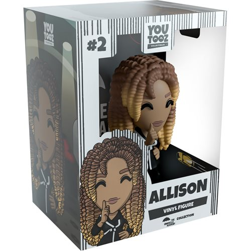 Youtooz The Umbrella Academy Collection Allison Vinyl Figure #2