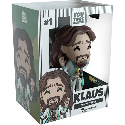 Youtooz The Umbrella Academy Collection Klaus Vinyl Figure #1