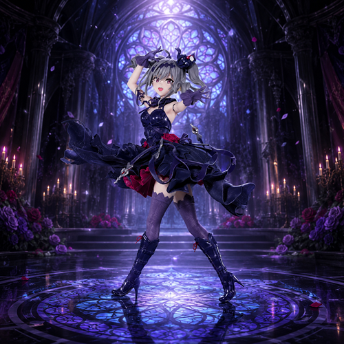 The Idolmaster Cinderella Girls Ranko Kanzaki Special Ver.