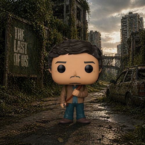 Funko POP Games: The Last of Us - Joel Miller