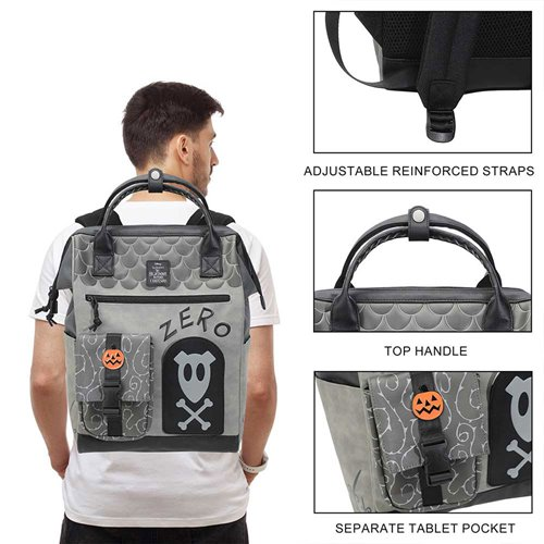 The Nightmare Before Christmas Zero Doghouse Backpack