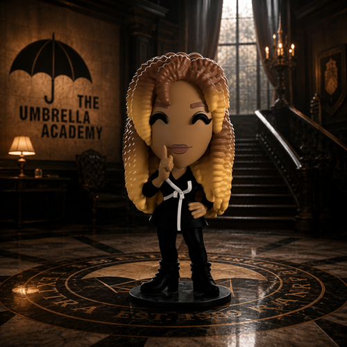 Youtooz The Umbrella Academy Collection Allison Vinyl Figure #2