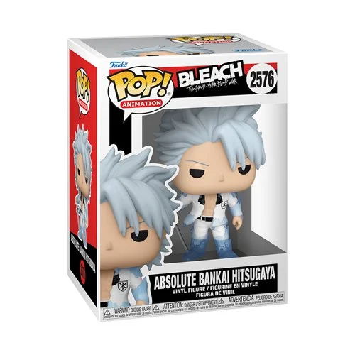 Funko POP! Animation: Bleach - Thousand-Year Blood War - Bankai Hitsugaya