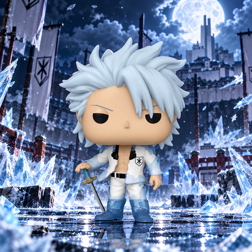 Funko POP! Animation: Bleach - Thousand-Year Blood War - Bankai Hitsugaya