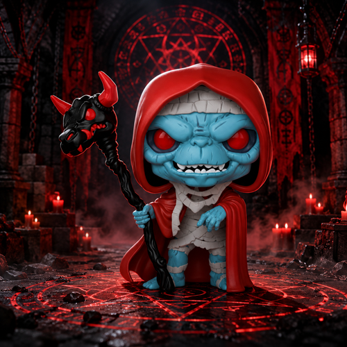 Funko POP TV: ThunderCats Mumm-Ra
