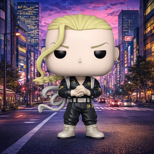 Funko POP! Animation: Tokyo Revengers - Draken