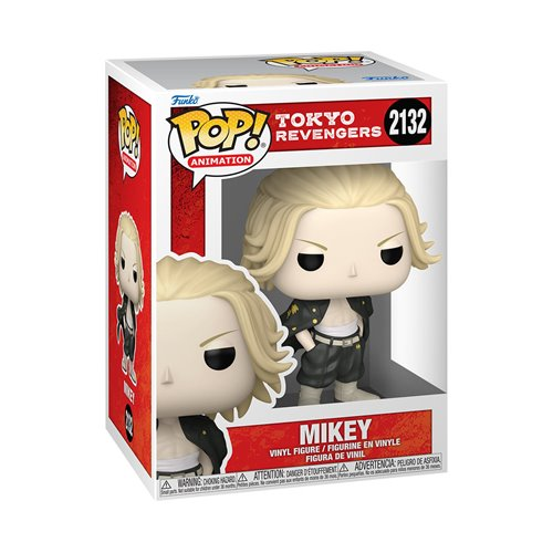 Funko POP! Animation: Tokyo Revengers - Mikey