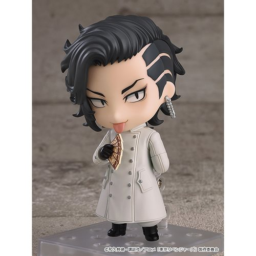 Tokyo Revengers Hajime Kokonoi Nendoroid Action Figure
