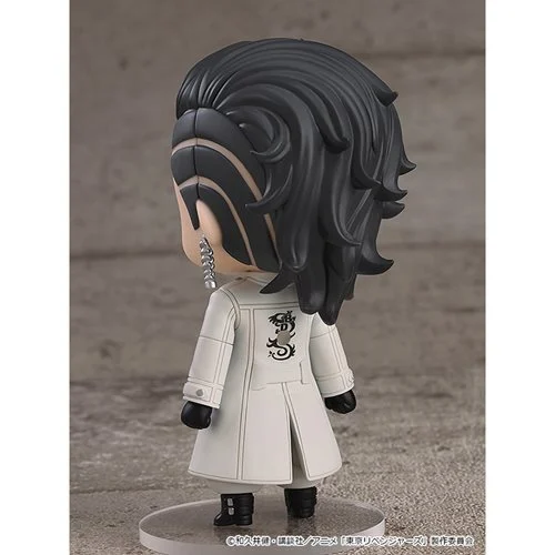 Tokyo Revengers Hajime Kokonoi Nendoroid Action Figure