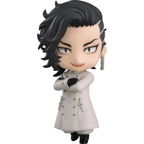 Tokyo Revengers Hajime Kokonoi Nendoroid Action Figure