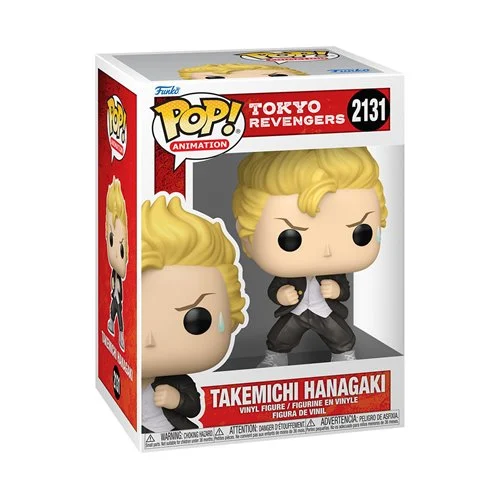 Funko POP! Animation: Tokyo Revengers Takemichi Hanagaki