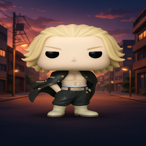 Funko POP! Animation: Tokyo Revengers - Mikey