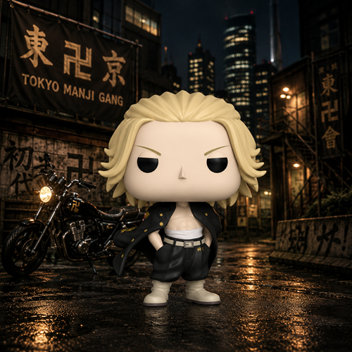 Funko POP! Animation: Tokyo Revengers - Mikey