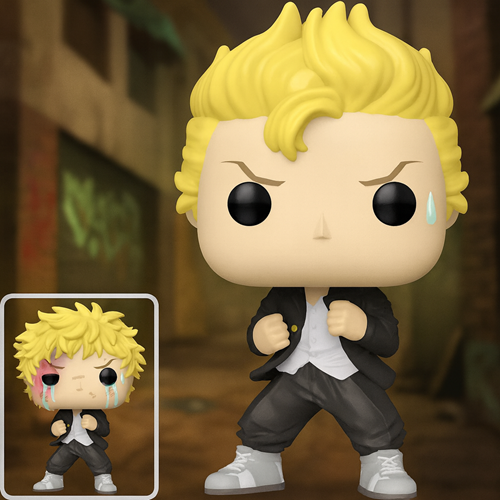 Funko POP! Animation: Tokyo Revengers Takemichi Hanagaki
