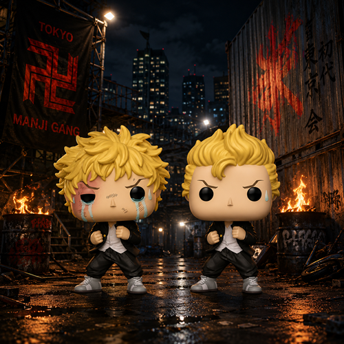 Funko POP! Animation: Tokyo Revengers Takemichi Hanagaki